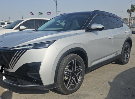 Dammam, Vehicles, Cars & Trucks , SAR 3000,  Dongfeng MAGE,  2025,  Automatic,  24000 KM,  Vehicle Lease Transfer