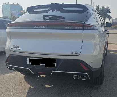 Dammam, Vehicles, Cars & Trucks , SAR 3000,  Dongfeng MAGE,  2025,  Automatic,  24000 KM,  Vehicle Lease Transfer