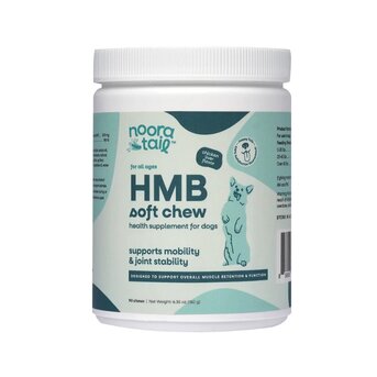 Austin, Pet Supplies, USD 28, Noora-HMB Soft Chew: Your Dog’s Muscle Maestro, One Tasty Bite At A Time
