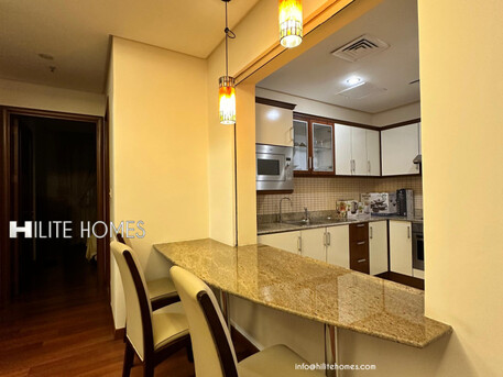 Kuwait City, Apartments/Houses, KWD 600/month,  2 BR,  Two Bedroom Furnished Apartment For Rent In Sharq