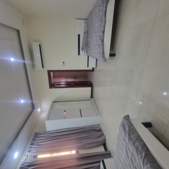 Hidd, Apartments/Houses, BHD 300/month,  2 BR,  +ATHROOM Hall Kitchen With Eletercity Fully Furnished Car Parking Balkani