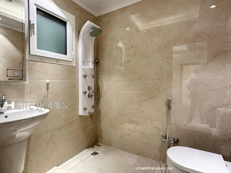 Kuwait City, Apartments/Houses, KWD 850/month,  3 BR,  Three Master Bedroom Basement Floor With Private Pool For Rent In Abu Fatira