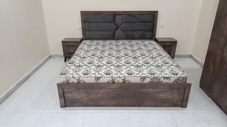Jeddah, Furniture, SAR 2500,  Complete Bedroom Set Brand New