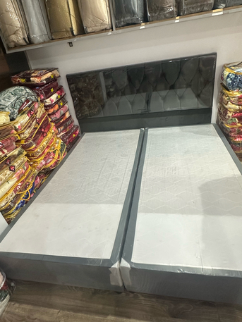 Jeddah, Furniture, SAR 350,  King Size Bed Frames Brand New