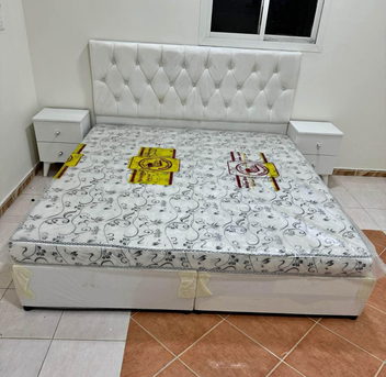Jeddah, Furniture, SAR 350,  King Size Bed Frames Brand New