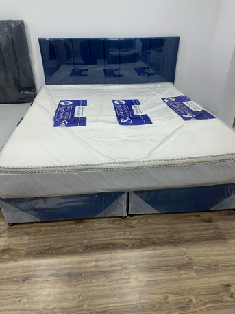 Jeddah, Furniture, SAR 350,  King Size Bed Frames Brand New