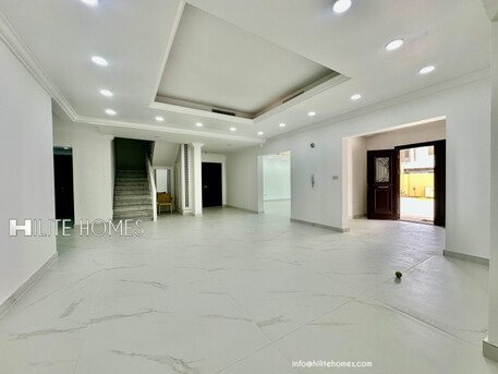 Kuwait City, Villas, KWD 2700,  Renovated Seven Bedroom Villa For Rent In Jabriya