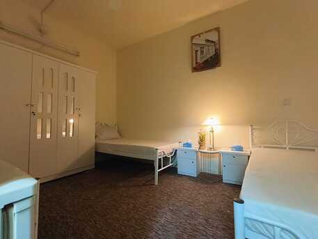 Hara, Bedspace Available, SAR 800/month,  Bed Spaces Available In Furnished Flat Near T-Shoes Safa-B, FL2-R2