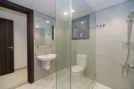 Salmiya, Apartments/Houses, KWD 750/month,  3 BR,  Salmiya - Sea View 3 Bedrooms Apartments