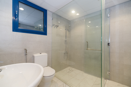 Salmiya, Apartments/Houses, KWD 750/month,  3 BR,  Salmiya - Sea View 3 Bedrooms Apartments