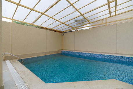 Salmiya, Apartments/Houses, KWD 750/month,  3 BR,  Salmiya - Sea View 3 Bedrooms Apartments