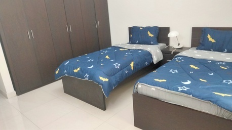 Zinj, Apartments/Houses, BHD 330/month,  Furnished,  2 BR,  Fully Furnished Specious 2 Bedroom Flat For Rent In Zinj( Including Ewa)