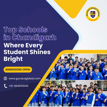 Chandigarh Tricity, Education, List Of Best Schools In Chandigarh For Quality Education