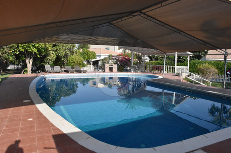 Janabiya, Villas, 4 B/R SEMI FURNISHED VILLA FOR RENTIN JANABIYA