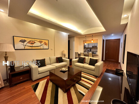 Kuwait City, Apartments/Houses, KWD 600/month,  2 BR,  Two Bedroom Furnished Apartment For Rent In Sharq