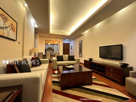 Kuwait City, Apartments/Houses, KWD 600/month,  2 BR,  Two Bedroom Furnished Apartment For Rent In Sharq