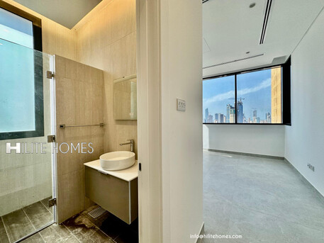 Kuwait City, Apartments/Houses, KWD 650/month,  2 BR,  Sea View Two Bedroom Apartment For Rent In Bneid Al Qar