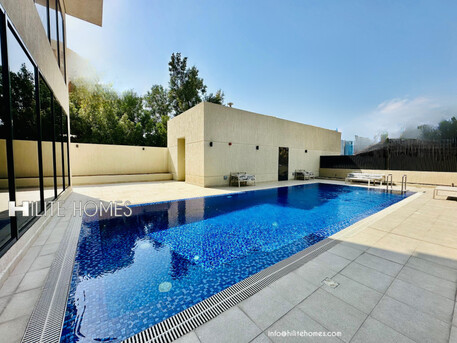 Kuwait City, Apartments/Houses, KWD 650/month,  2 BR,  Sea View Two Bedroom Apartment For Rent In Bneid Al Qar