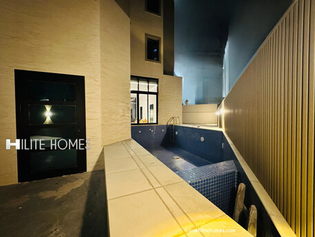 Kuwait City, Apartments/Houses, KWD 800/month,  2 BR,  Two Master Bedroom Apartment With Balcony For Rent In Kuwait City