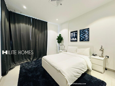 Kuwait City, Apartments/Houses, KWD 650/month,  2 BR,  Two Bedroom Furnished Apartment For Rent In Dasman