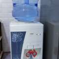 SAR 8,  Water Dispenser - Table $ Chair