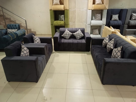  , SAR 1100,  New Sofa Ready For Your House. Best Value & Top Selling!, 1