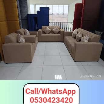  , SAR 1100,  New Sofa Ready For Your House. Best Value & Top Selling!, 1