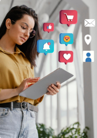 Gurgaon, Creative, Social Media Marketing Agency In Gurgaon