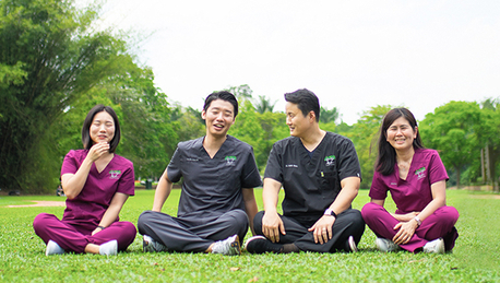 Singapore, Business Partners, Garden Dental Clinic