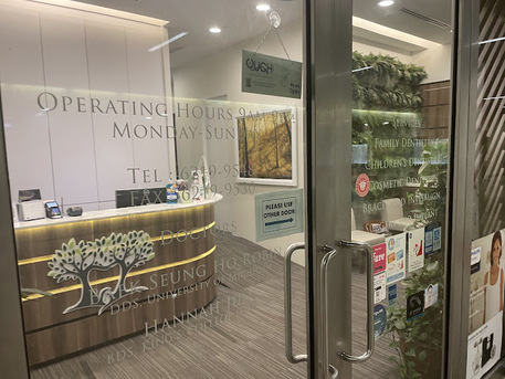 Singapore, Business Partners, Garden Dental Clinic