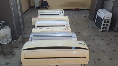 Al Rawdah, Air Conditioning, Assalamu Alaikum Technician From India Hyderabad Here In Riyadh We Provide All Over Riyadh