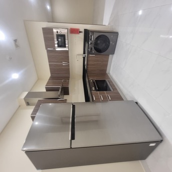 Manama, Apartments/Houses, BHD 330/month,  2 BR,  ₹2BATHROOM Hall Kitchen Open Semi Furnished Brand New Bilding Car Parking