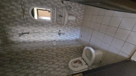 Adliya, Apartments/Houses, BHD 250/month,  2 BR,  2 Bedroom Semi Furnished Flat For Rent Without Ewa