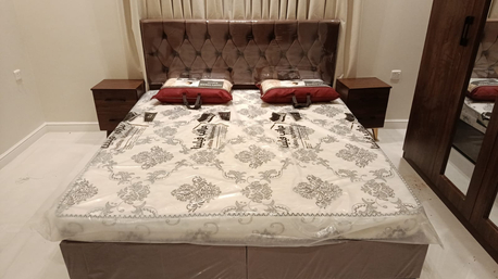 Jeddah, Furniture, SAR 350,  Brand New King Size Beds