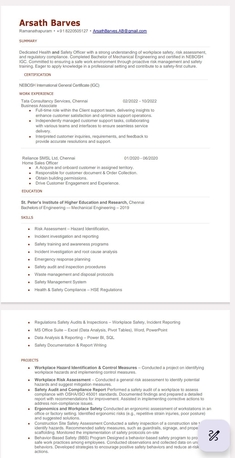 Riyadh, Job Seekers, Safety Officer HSE Immediate Join