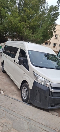 Riyadh, Vehicles, Cars & Trucks , SAR 9,  Toyota 1000,  2020,  Manual,  150 KM,  Toyota Hiace  Diesel Available For Sale