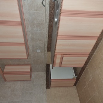 Manama, Apartments/Houses, BHD 200/month,  3 BR,  @2BATHROOM Hall Kitchen UN Furnished  Without Eletercity Car Parking