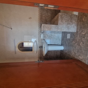 Manama, Apartments/Houses, BHD 220/month,  2 BR,  ₹2BATHROOM Hall Kitchen UN Furnished  Without Eletercity Car Parking