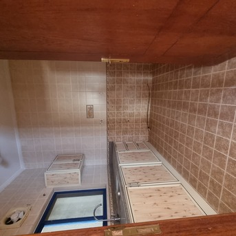 Manama, Apartments/Houses, BHD 220/month,  2 BR,  ₹2BATHROOM Hall Kitchen UN Furnished  Without Eletercity Car Parking