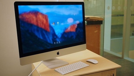 Riyadh, Computers, SAR 2700,  Apple IMac Retina Screen 21.5 Display - Intel Core I5- Ram 8gb- Hard 1TB -  Apple Mouse &