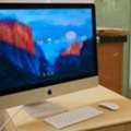 SAR 2700,  Apple IMac Retina Screen 21.5 Display - Intel Core I5- Ram 8gb- Hard 1TB -  Apple Mouse &