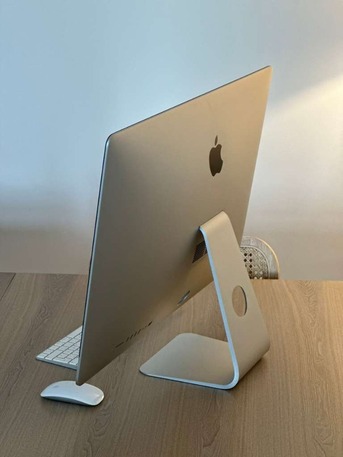 Riyadh, Computers, SAR 2700,  Apple IMac Retina Screen 21.5 Display - Intel Core I5- Ram 8gb- Hard 1TB -  Apple Mouse &