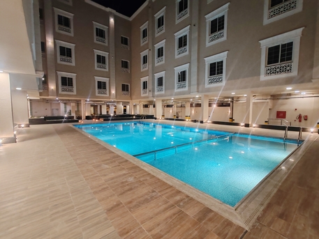 Khobar, Apartments/Houses, SAR 40000/year,  4 BR,  Newly Compound In Al Fakhariyah/Shola Dammam With 04 Room +Hall +Maid Room +