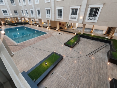 Khobar, Apartments/Houses, SAR 40000/year,  4 BR,  Newly Compound In Al Fakhariyah/Shola Dammam With 04 Room +Hall +Maid Room +