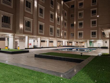 Khobar, Apartments/Houses, SAR 40000/year,  4 BR,  Newly Compound In Al Fakhariyah/Shola Dammam With 04 Room +Hall +Maid Room +