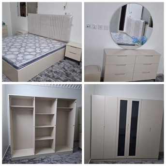 Dhahrat Laban, Household Items, New Bedroom Set Sale Online Home Divlree🚛