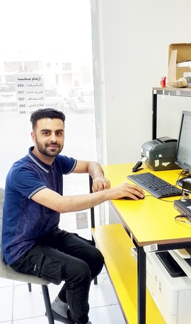 Riyadh, Job Seekers, Accountant, Cashier And Documents Controller
