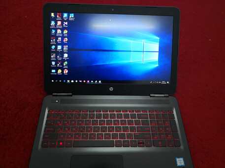 Dhahrat Laban, Computers, SAR 1800, OMEN By HP Laptop PC - 15-ax000nx