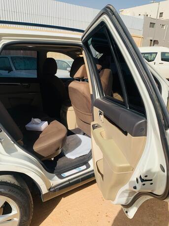 Al Rawdhah, Vehicles, Cars & Trucks , SAR 35000, Hyundai Santa Fe, 2011, Automatic, 172000 KM, Neat And Clean Well Maintained Vehicle