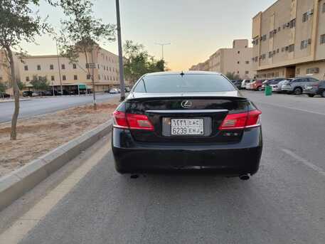 Al Sulaymaniyyah, Vehicles, Cars & Trucks , SAR 29000,  Urgent For Sale Lexus ES 350,  2011,  Automatic,  386000 KM,  Lexus ES350